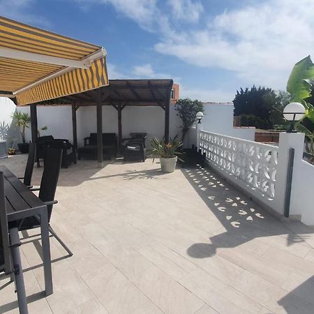 Cheerful 2-Bedroom Villa With Private Pool Calpe Zewnętrze zdjęcie