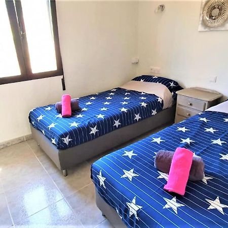 Cheerful 2-Bedroom Villa With Private Pool Calpe Zewnętrze zdjęcie