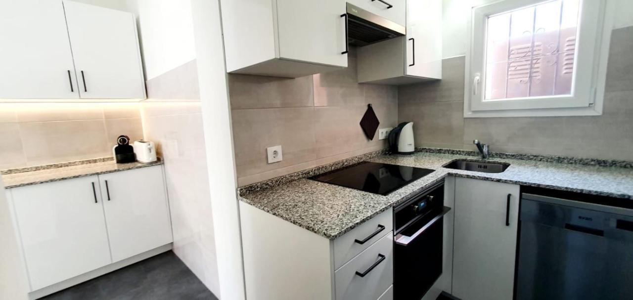 Cheerful 2-Bedroom Villa With Private Pool Calpe Zewnętrze zdjęcie
