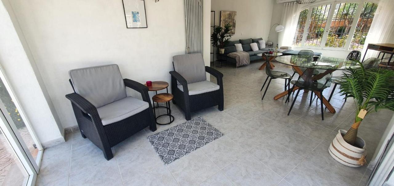 Cheerful 2-Bedroom Villa With Private Pool Calpe Zewnętrze zdjęcie