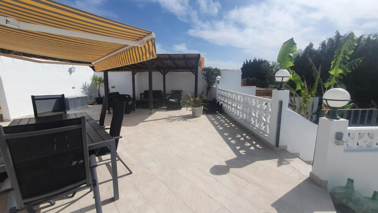 Cheerful 2-Bedroom Villa With Private Pool Calpe Zewnętrze zdjęcie
