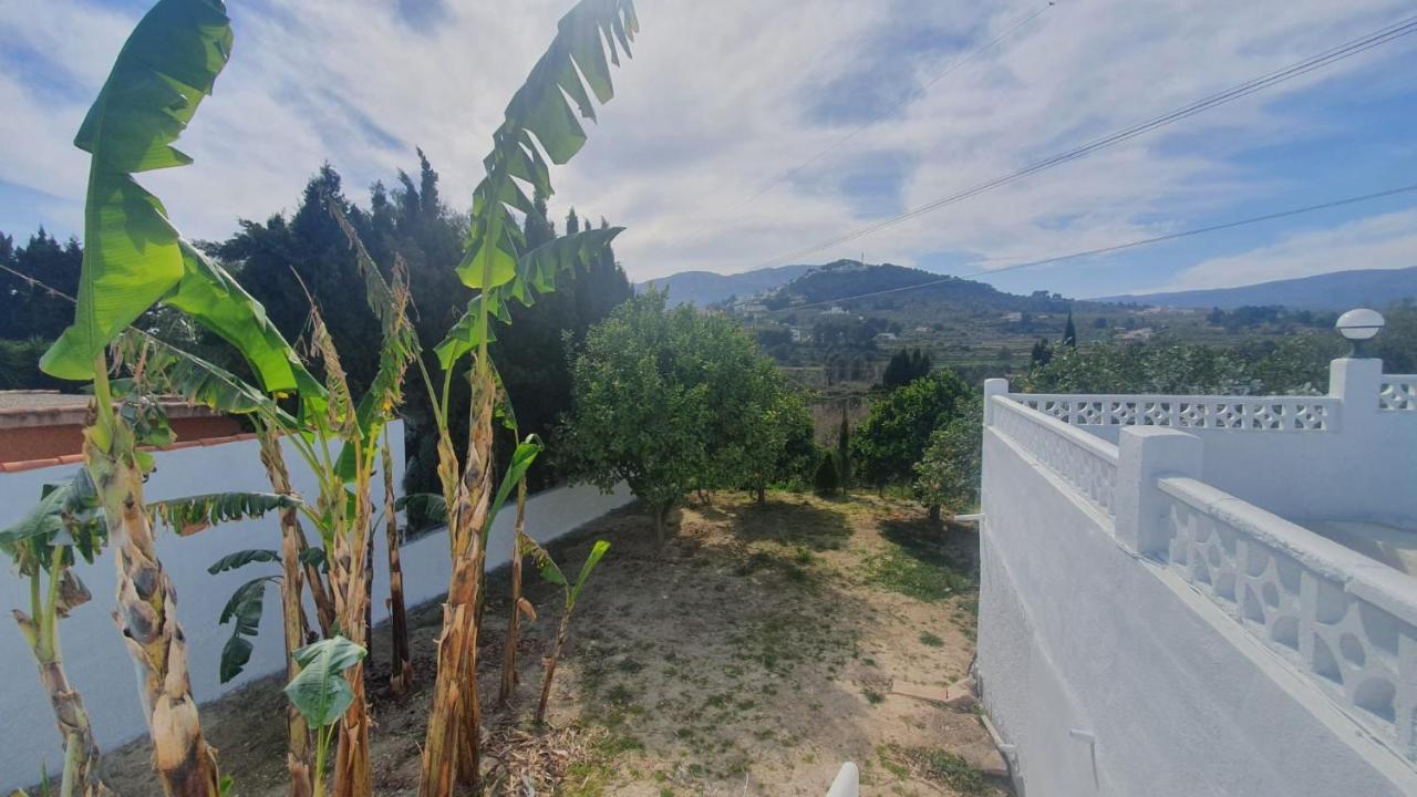 Cheerful 2-Bedroom Villa With Private Pool Calpe Zewnętrze zdjęcie