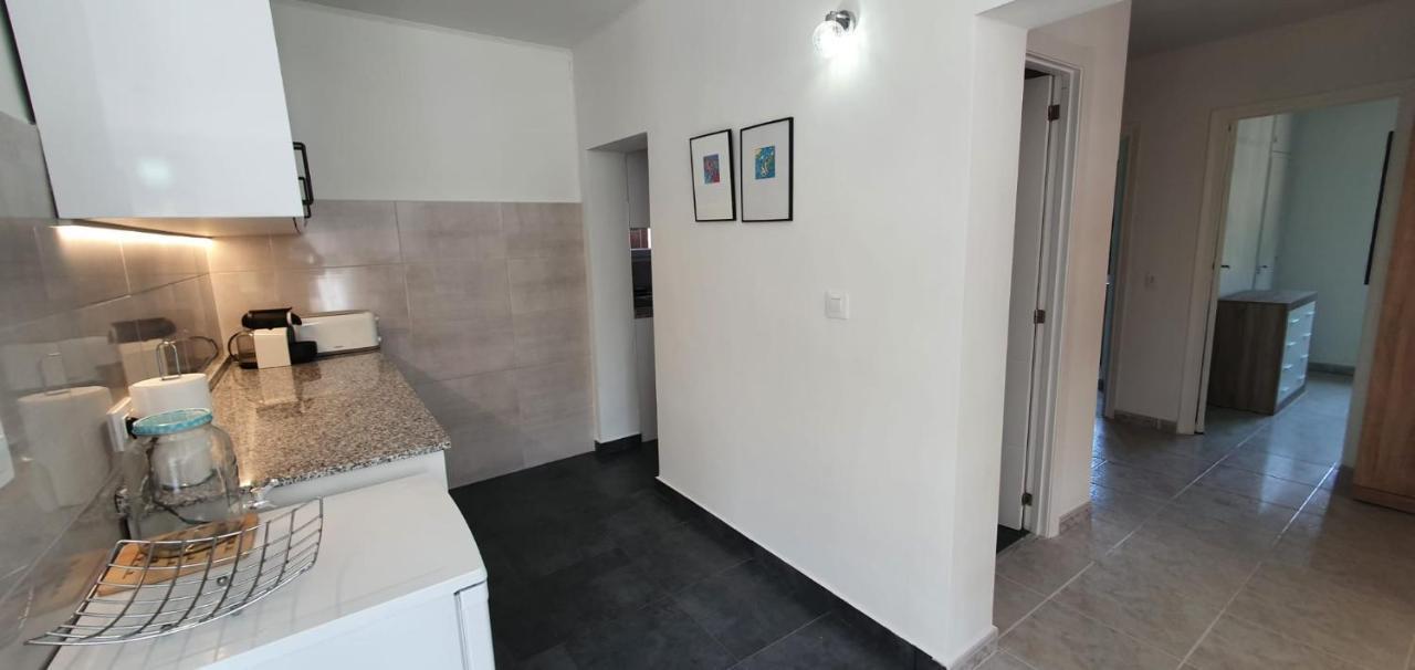 Cheerful 2-Bedroom Villa With Private Pool Calpe Zewnętrze zdjęcie